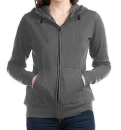 Women's Grey Hoodie